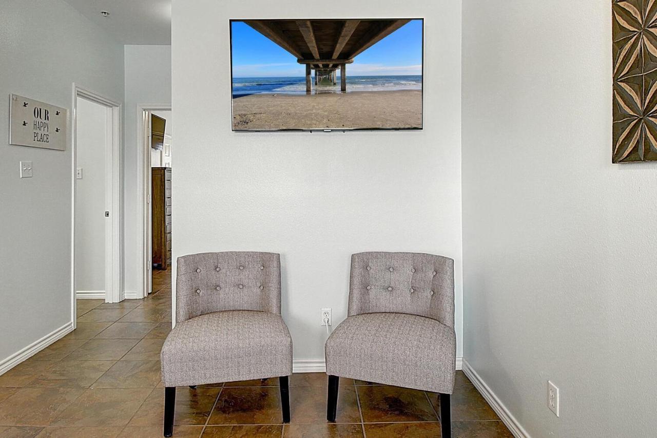 Ferienwohnung Shorts Story Port Aransas Exterior foto