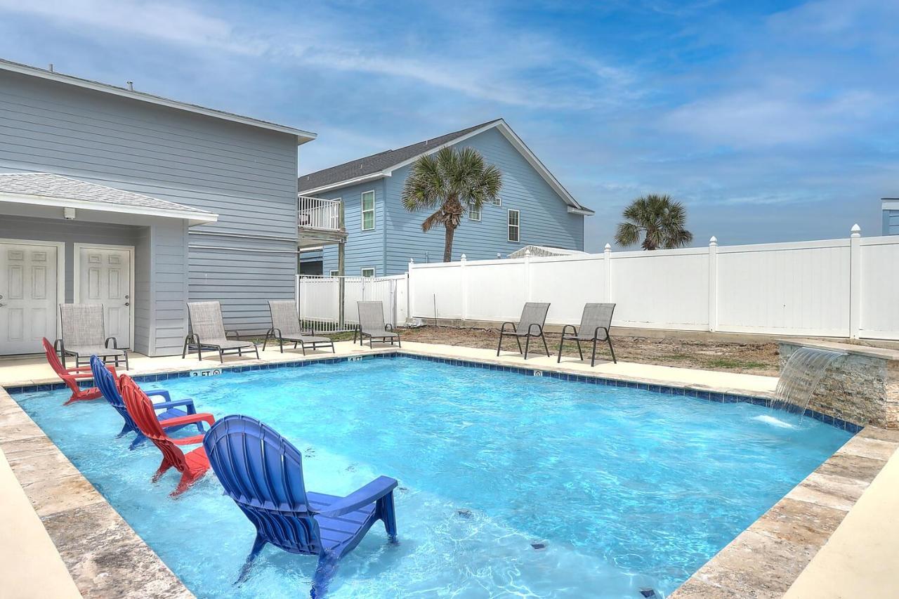 Ferienwohnung Shorts Story Port Aransas Exterior foto