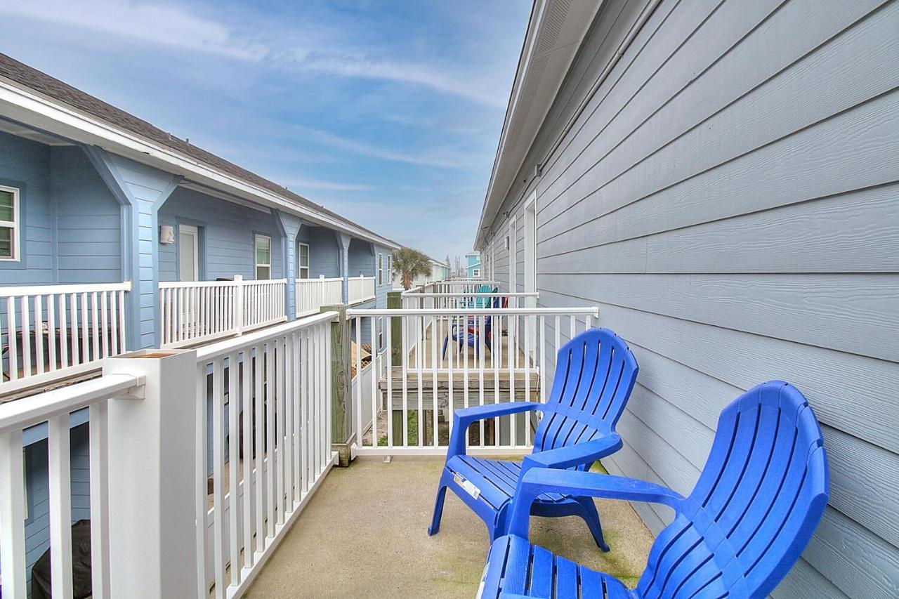 Ferienwohnung Shorts Story Port Aransas Exterior foto
