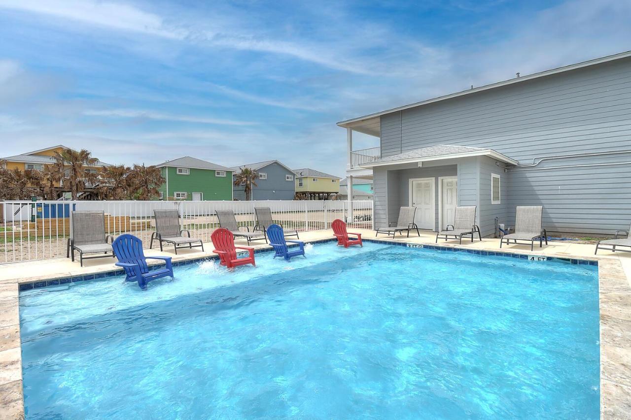 Ferienwohnung Shorts Story Port Aransas Exterior foto
