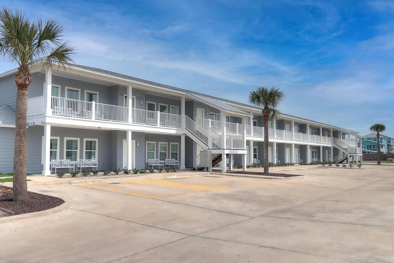Ferienwohnung Shorts Story Port Aransas Exterior foto